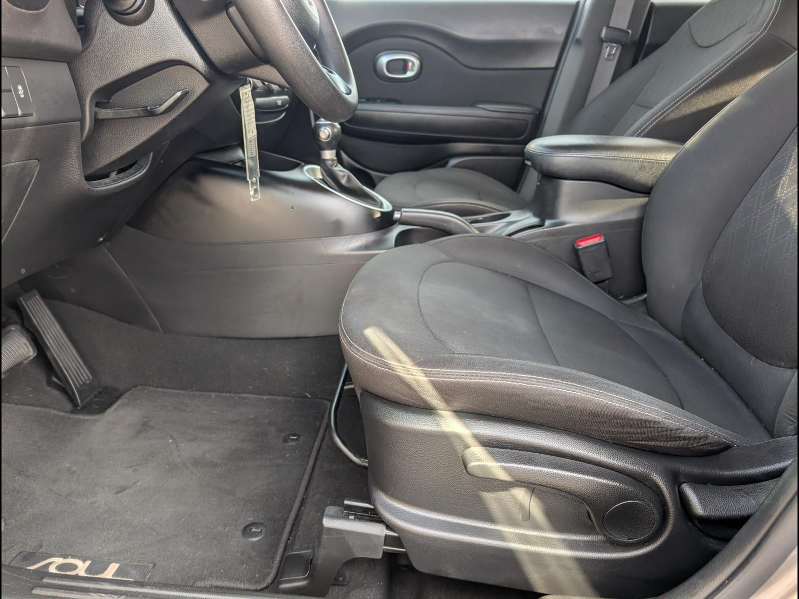 2018 Kia Soul Base