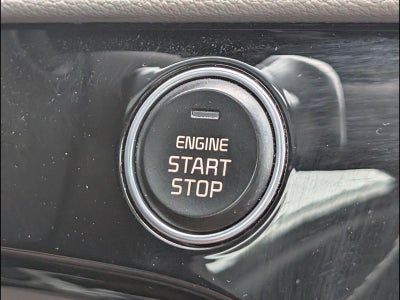 2020 Kia Sportage SX Turbo
