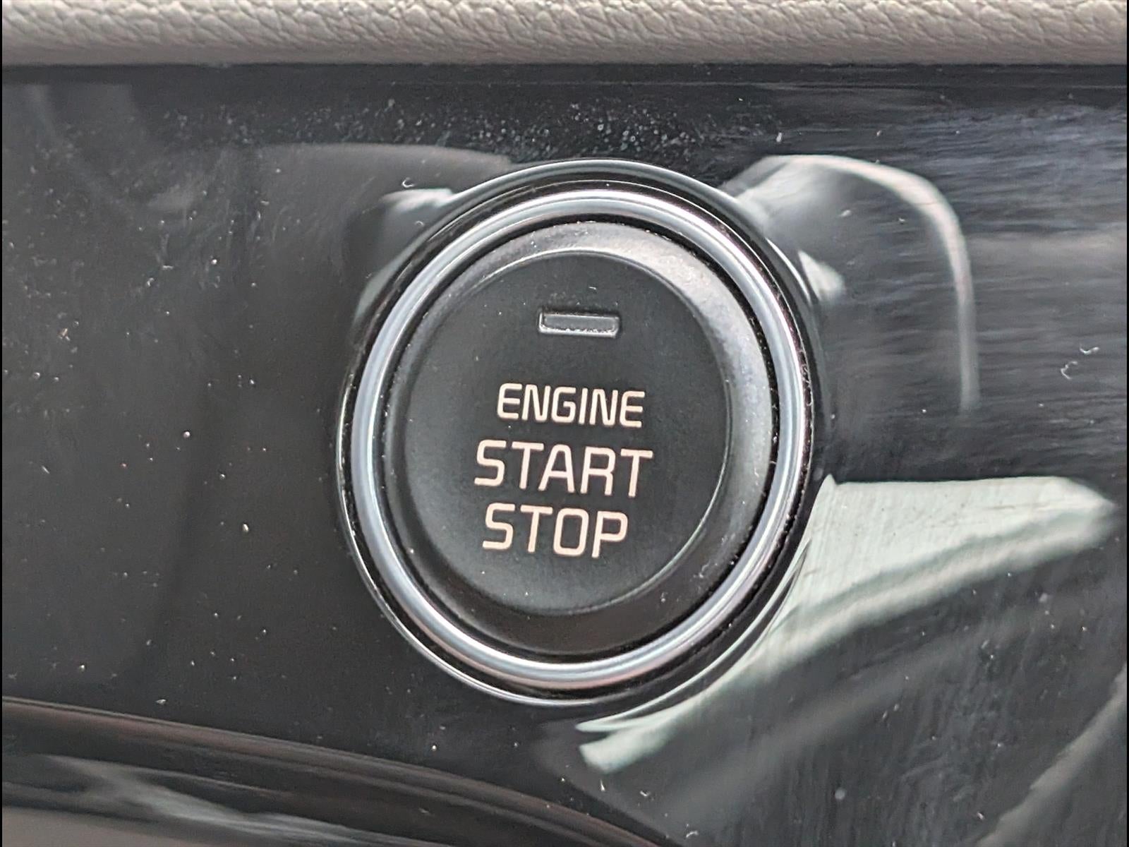 2020 Kia Sportage SX Turbo