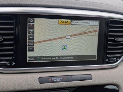 2020 Kia Sportage SX Turbo