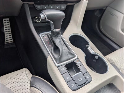2020 Kia Sportage SX Turbo
