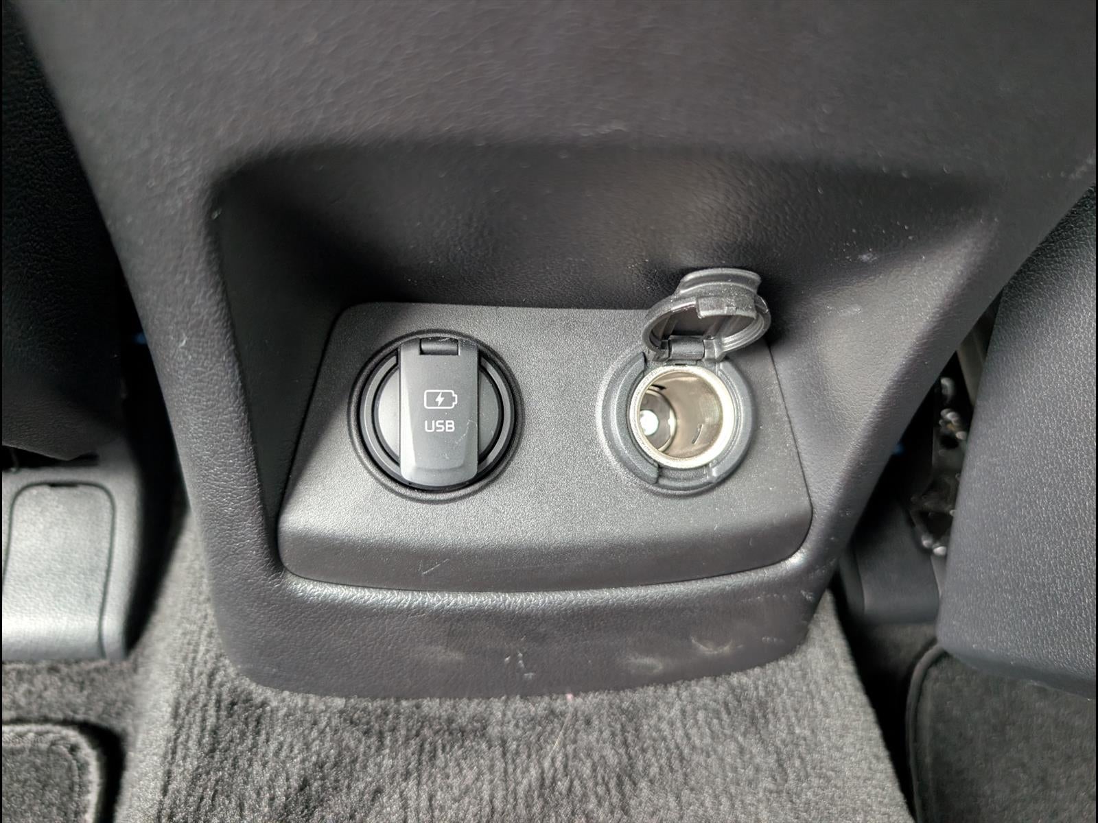 2020 Kia Sportage SX Turbo