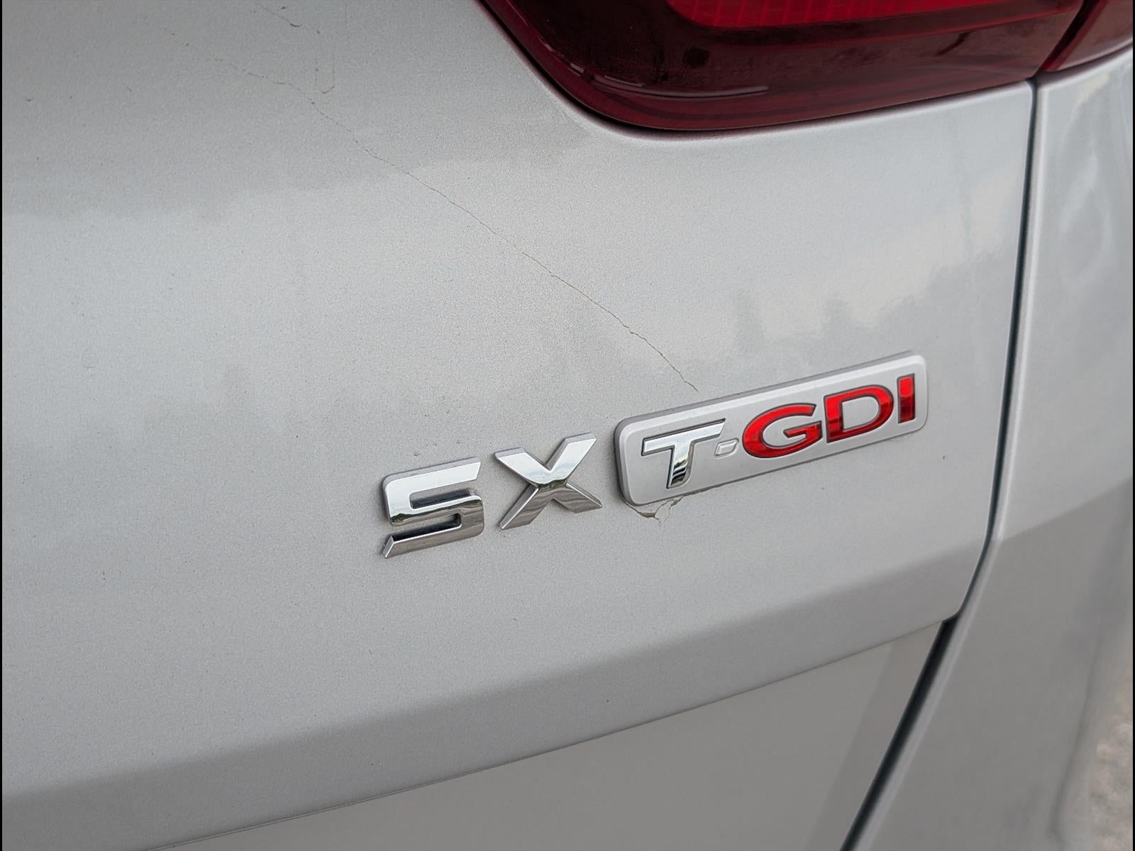 2020 Kia Sportage SX Turbo