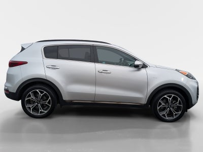 2020 Kia Sportage SX Turbo