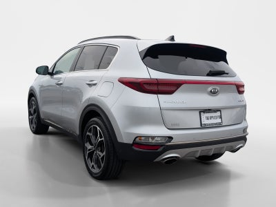 2020 Kia Sportage SX Turbo