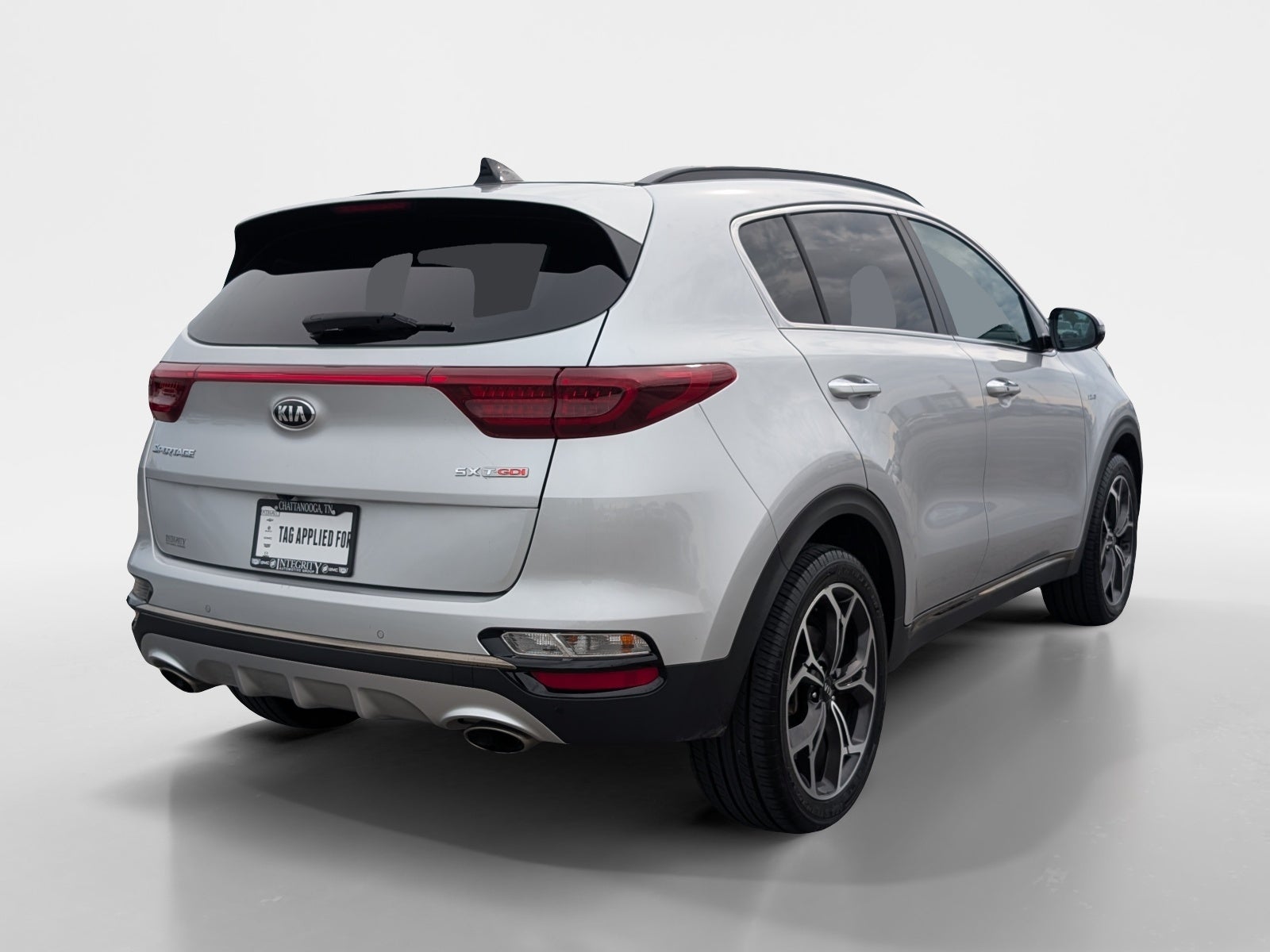 2020 Kia Sportage SX Turbo