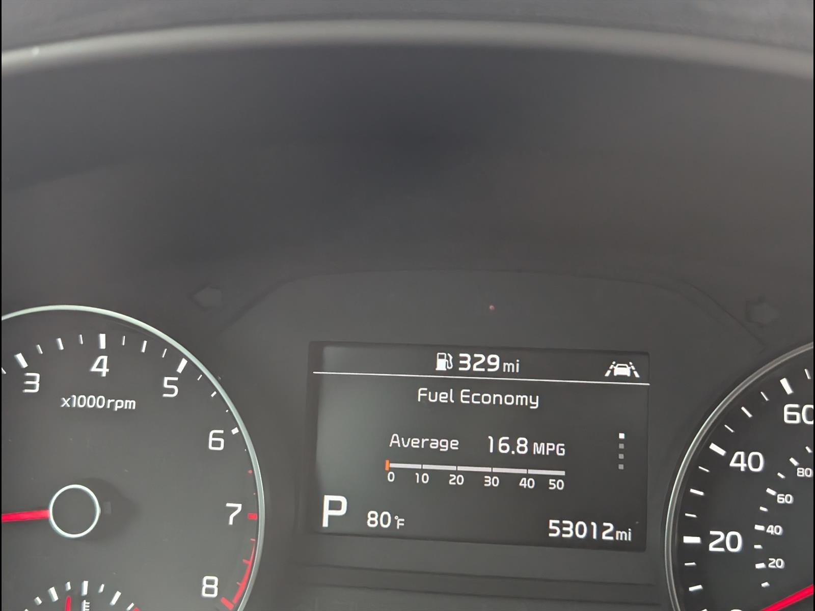 2020 Kia Sportage SX Turbo