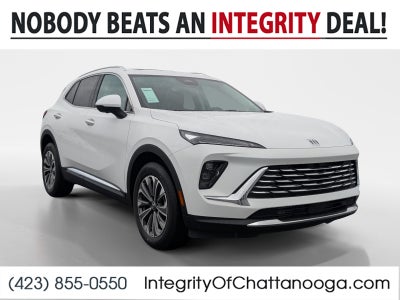 2026 Buick Envision Preferred