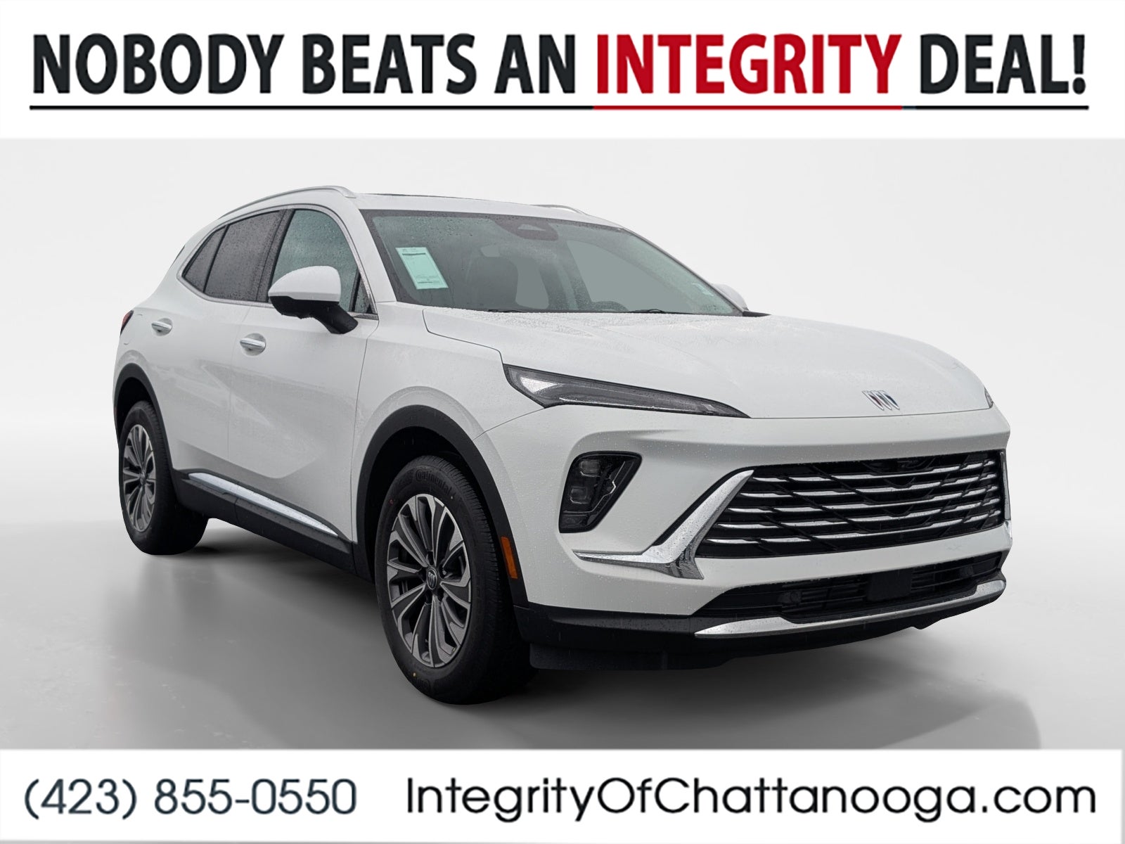 2026 Buick Envision Preferred