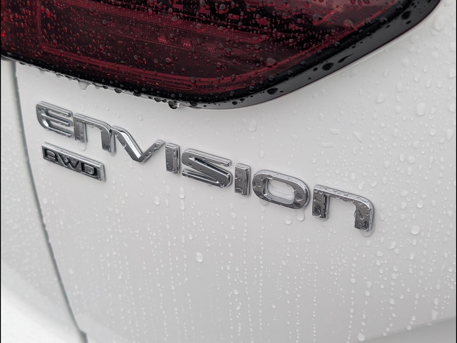 2026 Buick Envision Preferred