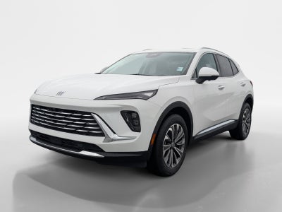 2026 Buick Envision Preferred