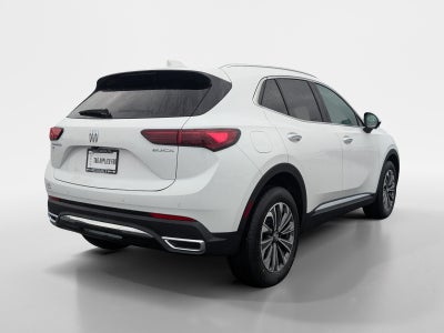 2026 Buick Envision Preferred