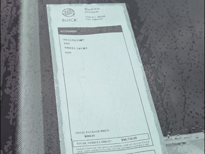 2026 Buick Envision Preferred