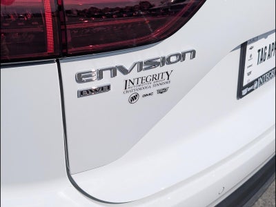 2026 Buick Envision Preferred