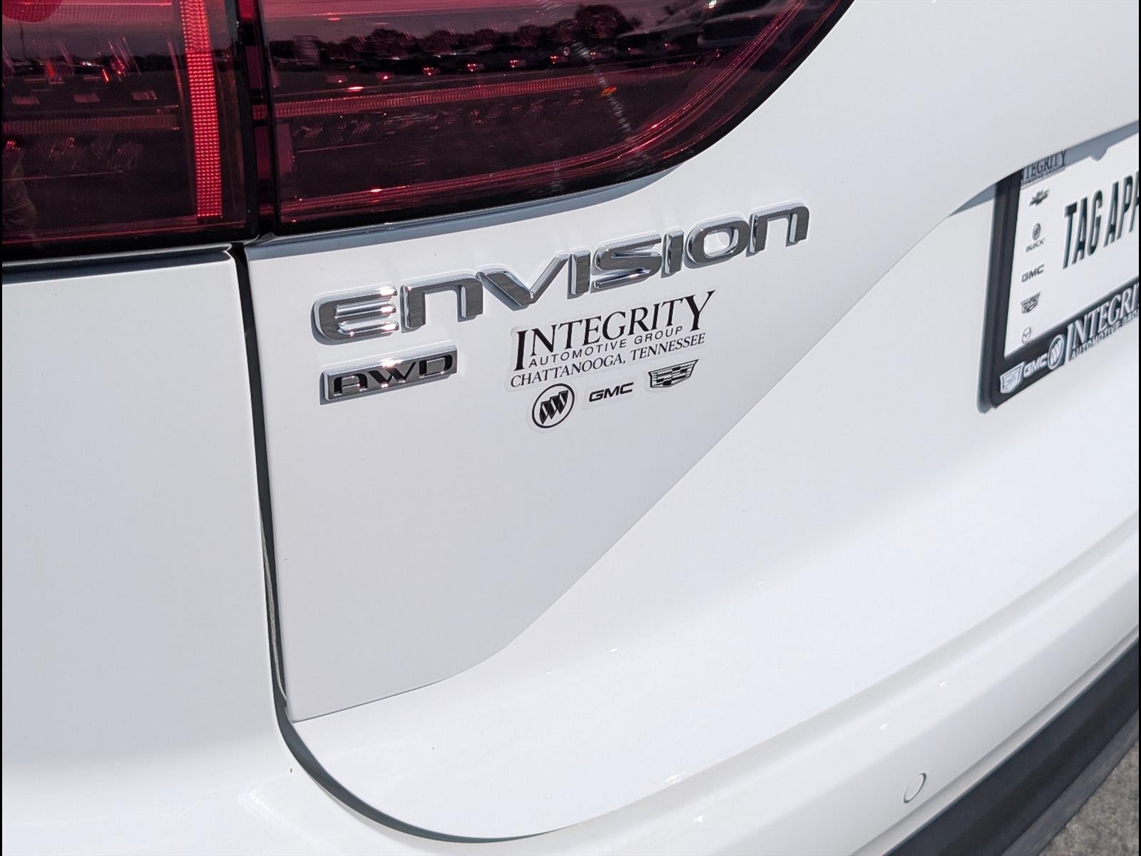 2026 Buick Envision Preferred