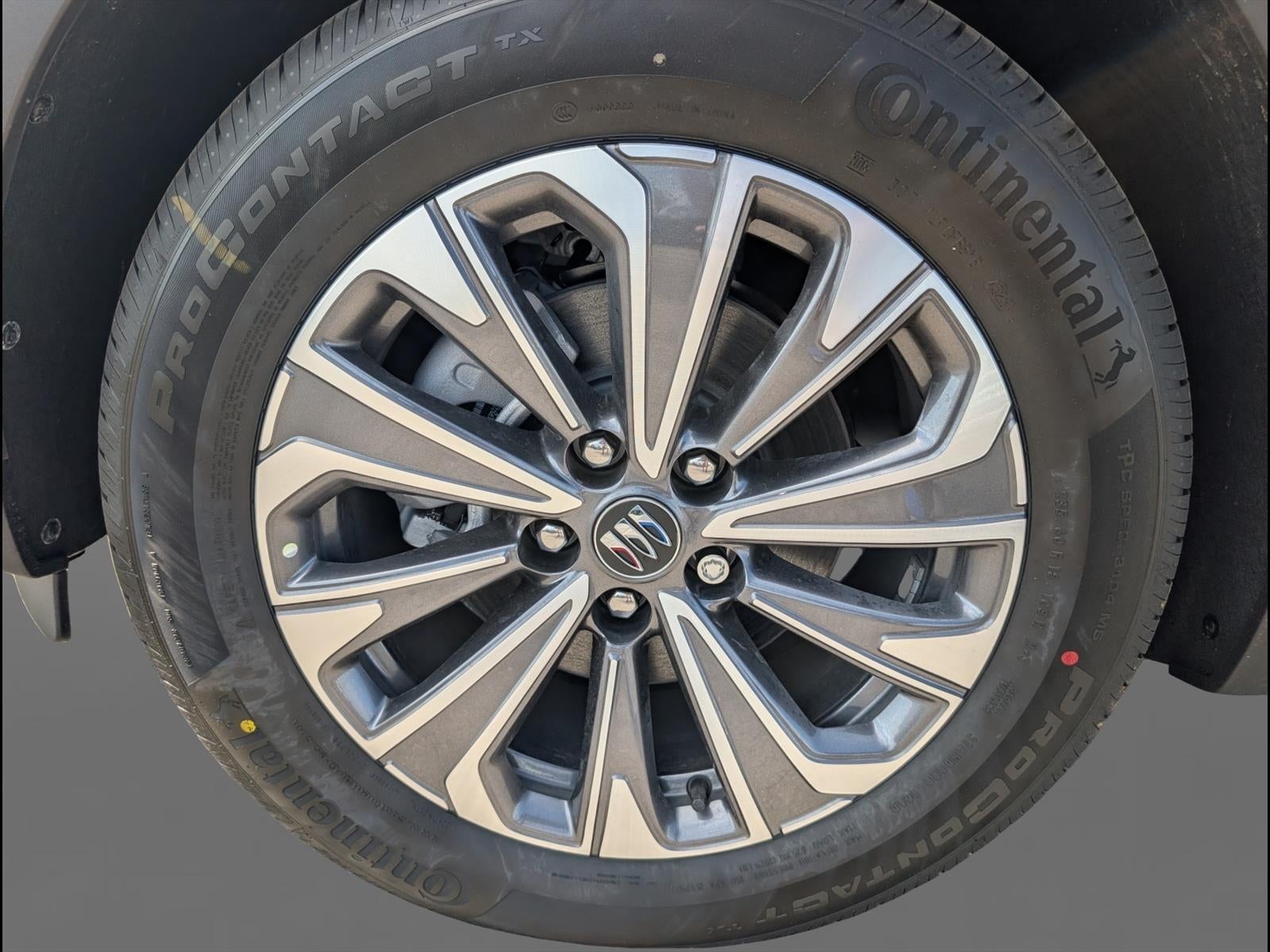 2026 Buick Envision Preferred
