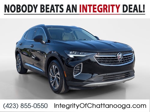 2021 Buick Envision Essence