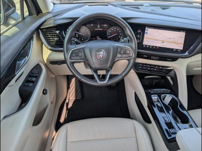 2021 Buick Envision Essence