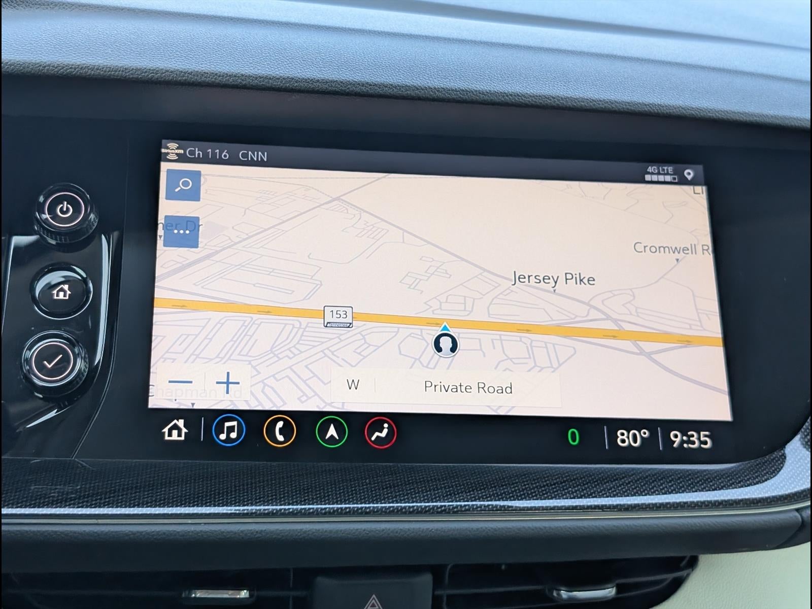 2021 Buick Envision Essence