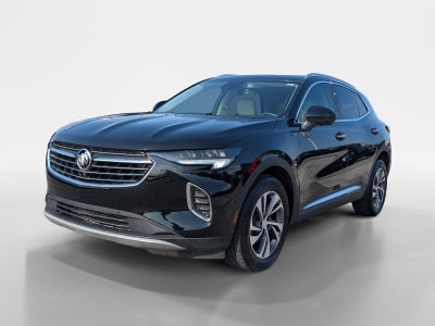 2021 Buick Envision Essence