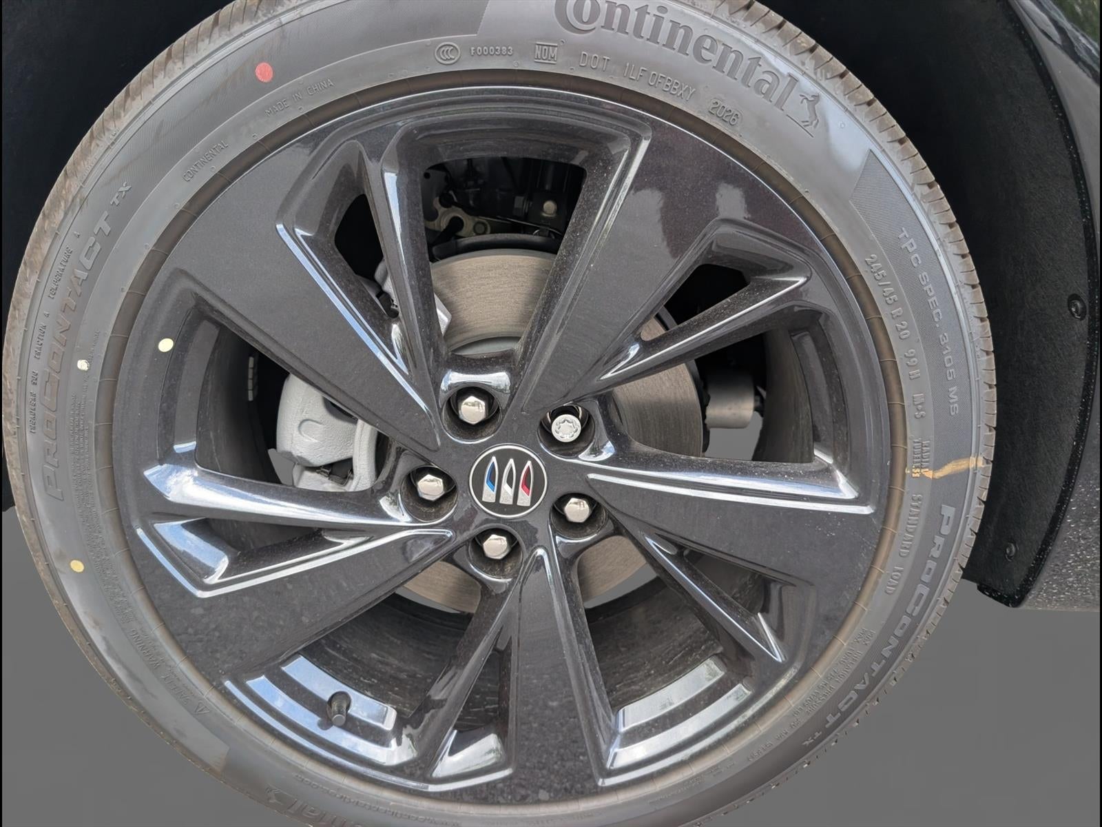 2026 Buick Envision Sport Touring