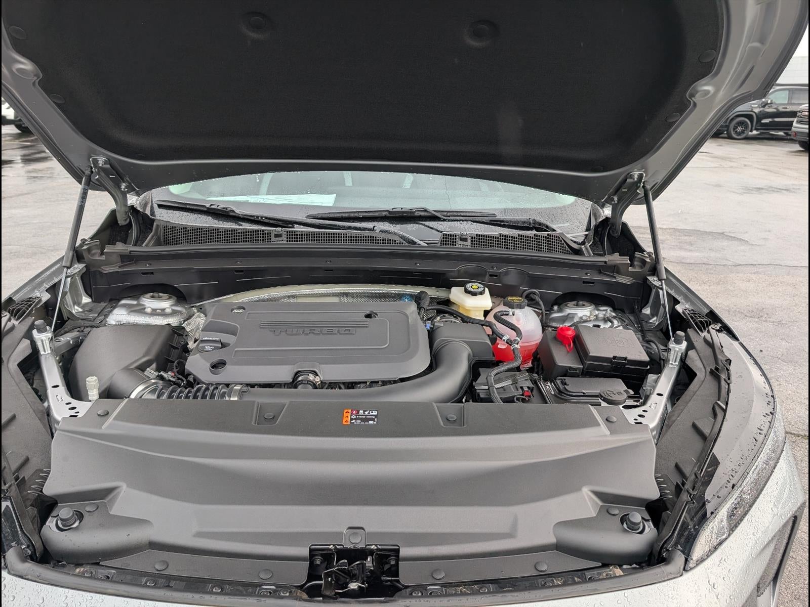 2026 Buick Envision Sport Touring