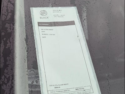 2026 Buick Envision Sport Touring