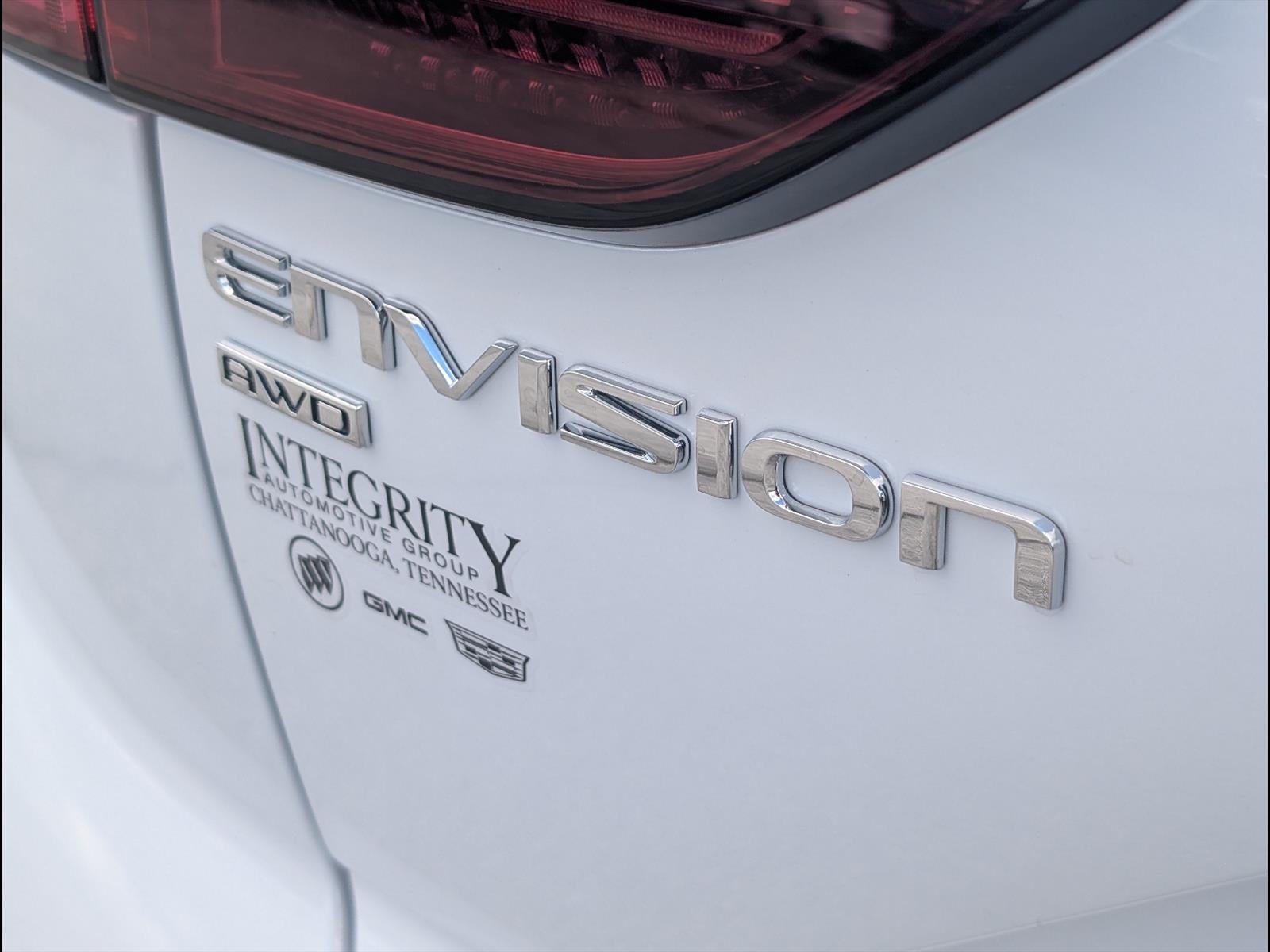 2026 Buick Envision Sport Touring