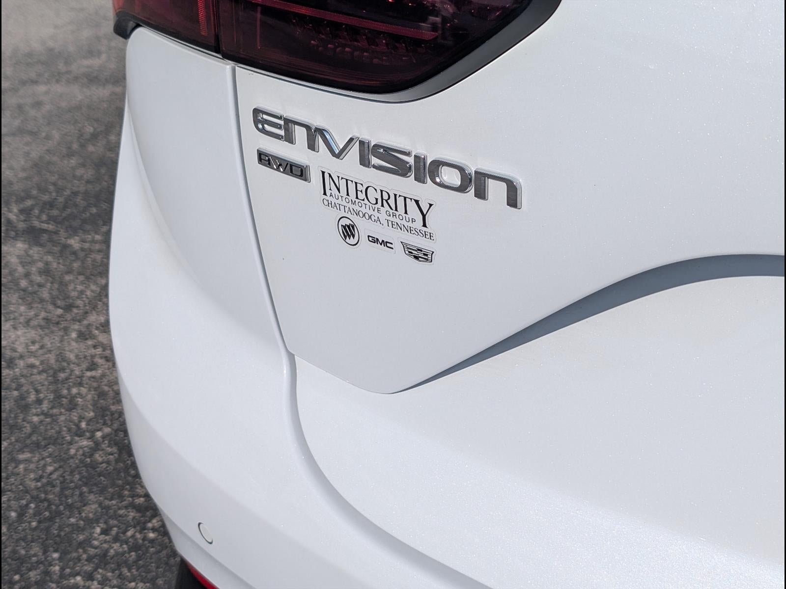 2026 Buick Envision Sport Touring