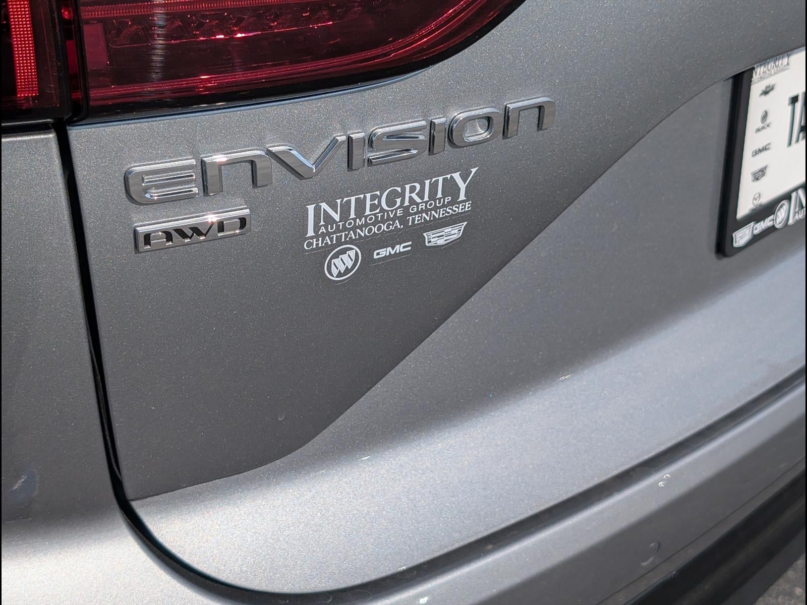 2026 Buick Envision Sport Touring