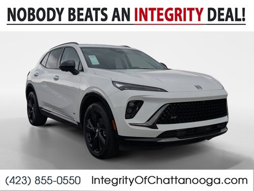 2026 Buick Envision Sport Touring