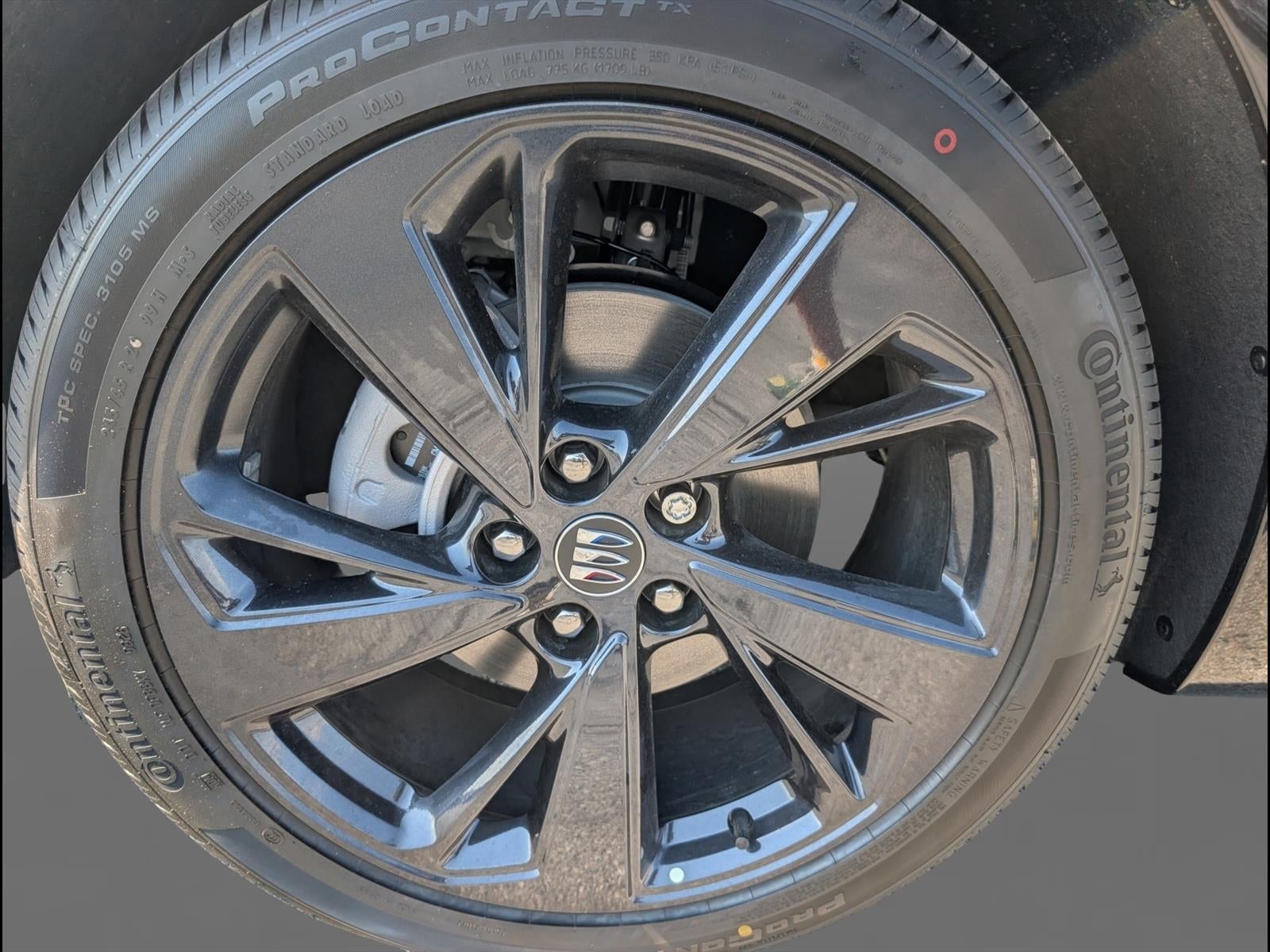 2026 Buick Envision Sport Touring