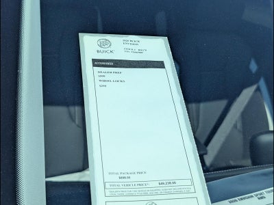 2026 Buick Envision Sport Touring