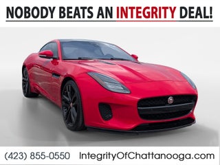 2019 Jaguar F-TYPE P300