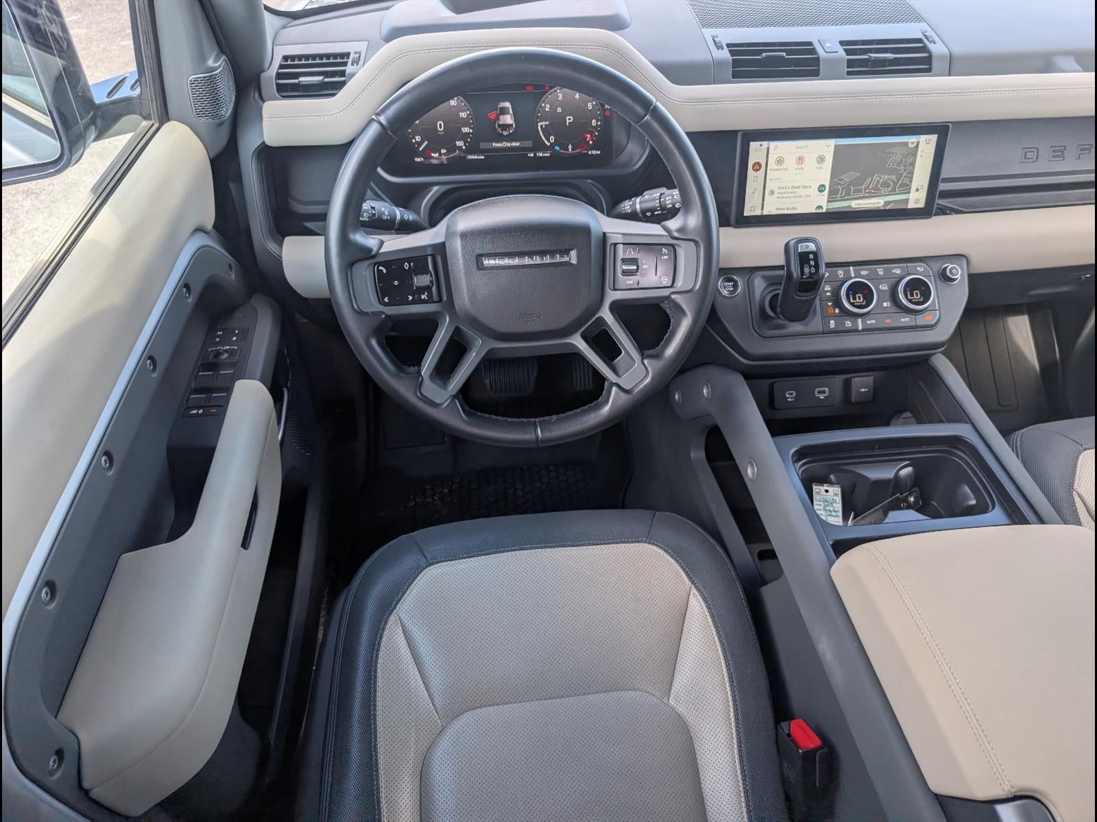 2023 Land Rover Defender X-Dynamic SE