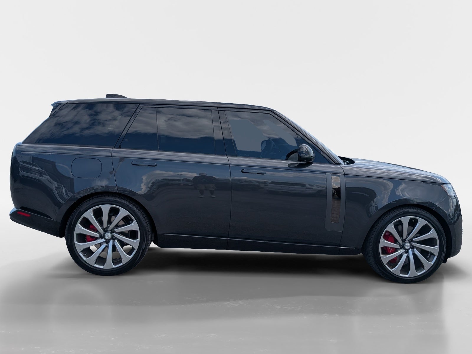 2024 Land Rover Range Rover SV