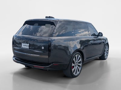 2024 Land Rover Range Rover SV