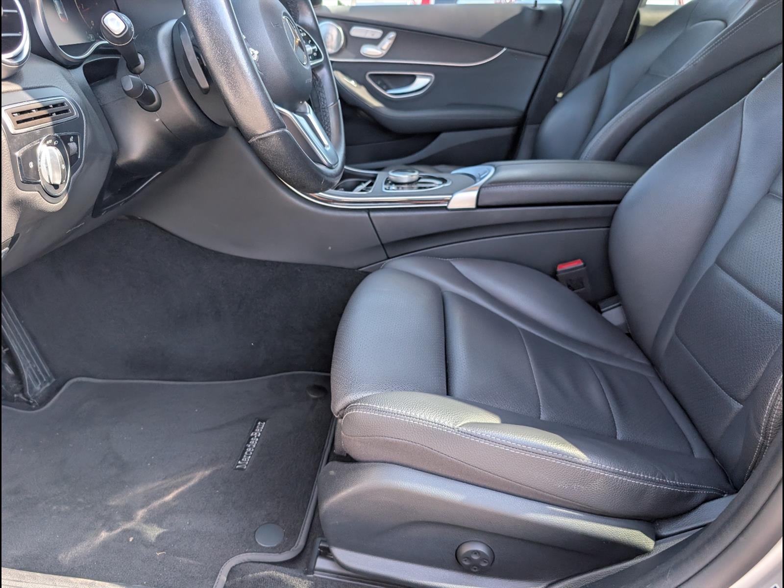 2021 Mercedes-Benz C-Class C 300