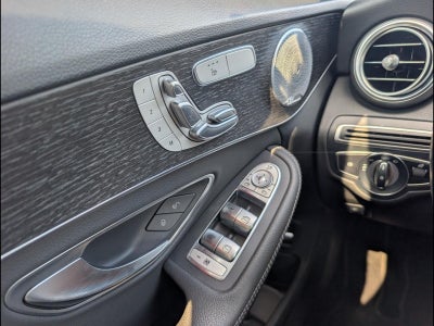 2021 Mercedes-Benz C-Class C 300
