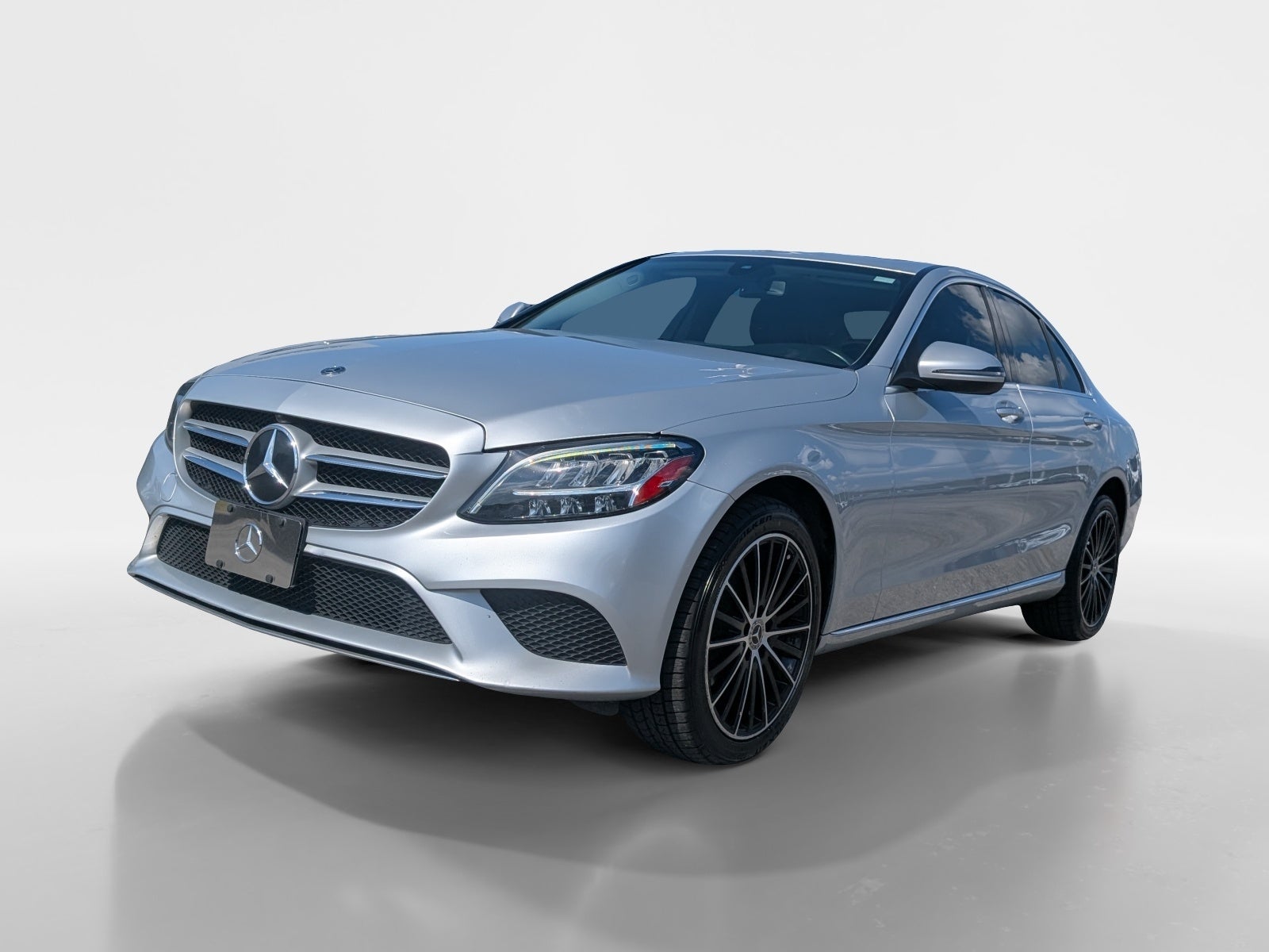 2021 Mercedes-Benz C-Class C 300