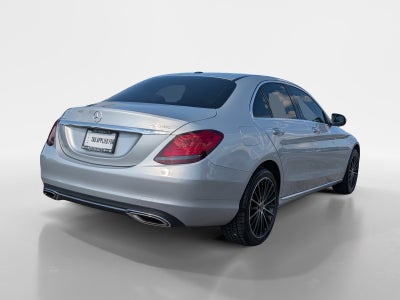 2021 Mercedes-Benz C-Class C 300