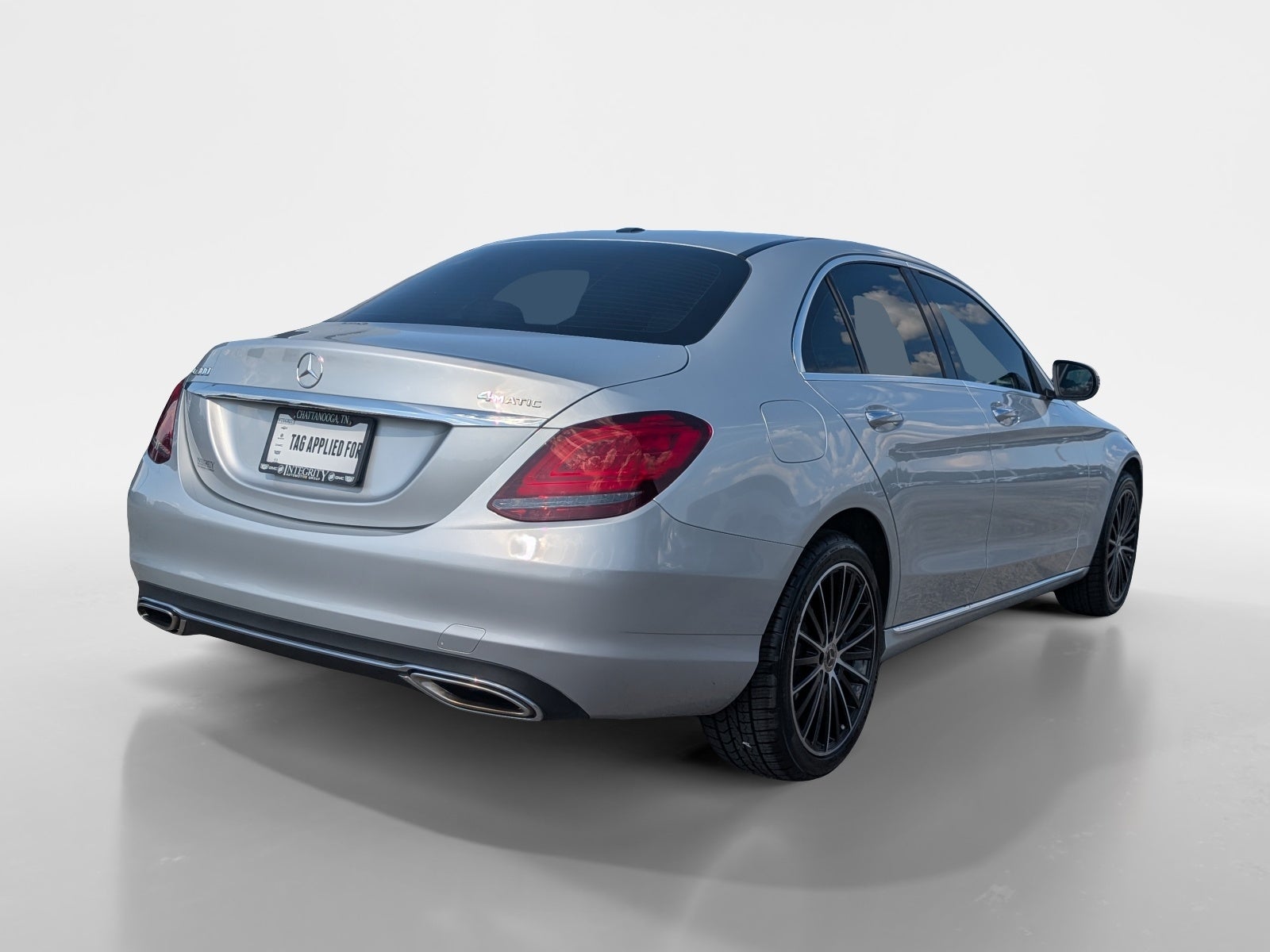 2021 Mercedes-Benz C-Class C 300