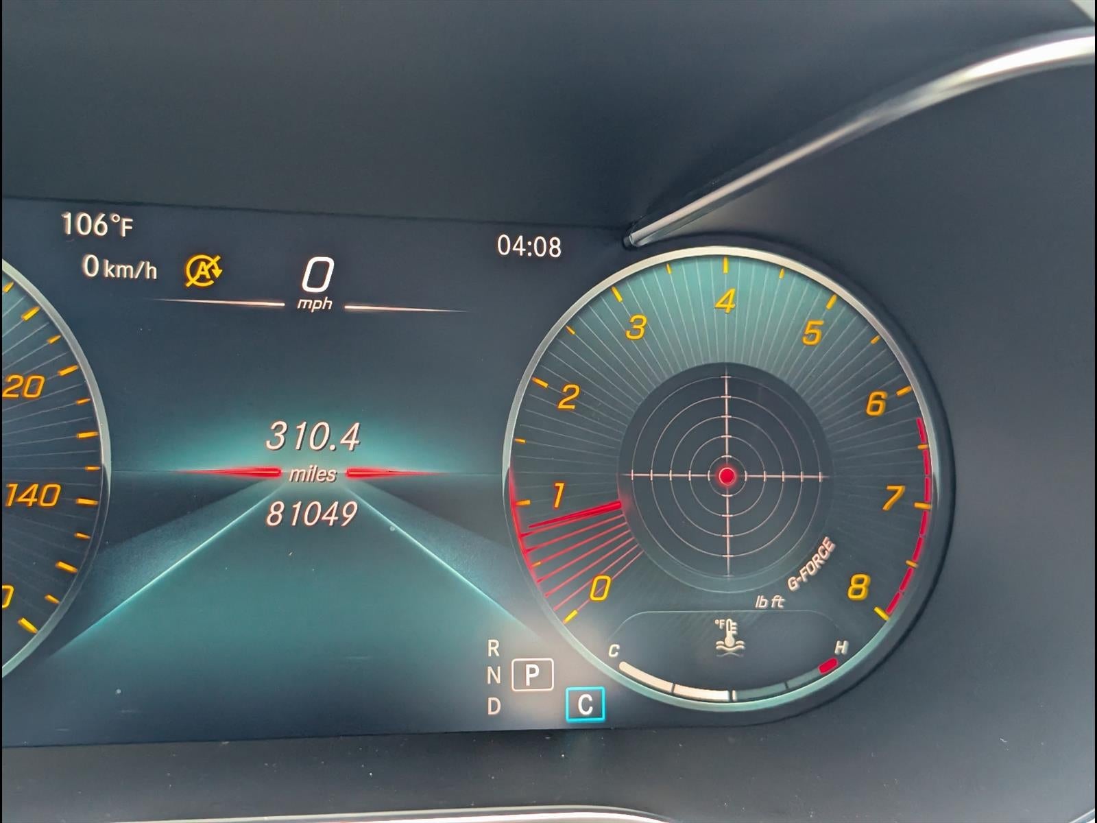 2021 Mercedes-Benz C-Class C 300