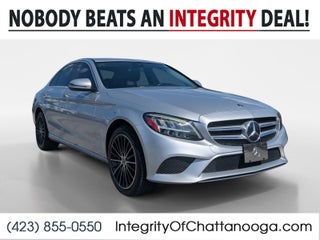 2021 Mercedes-Benz C-Class C 300