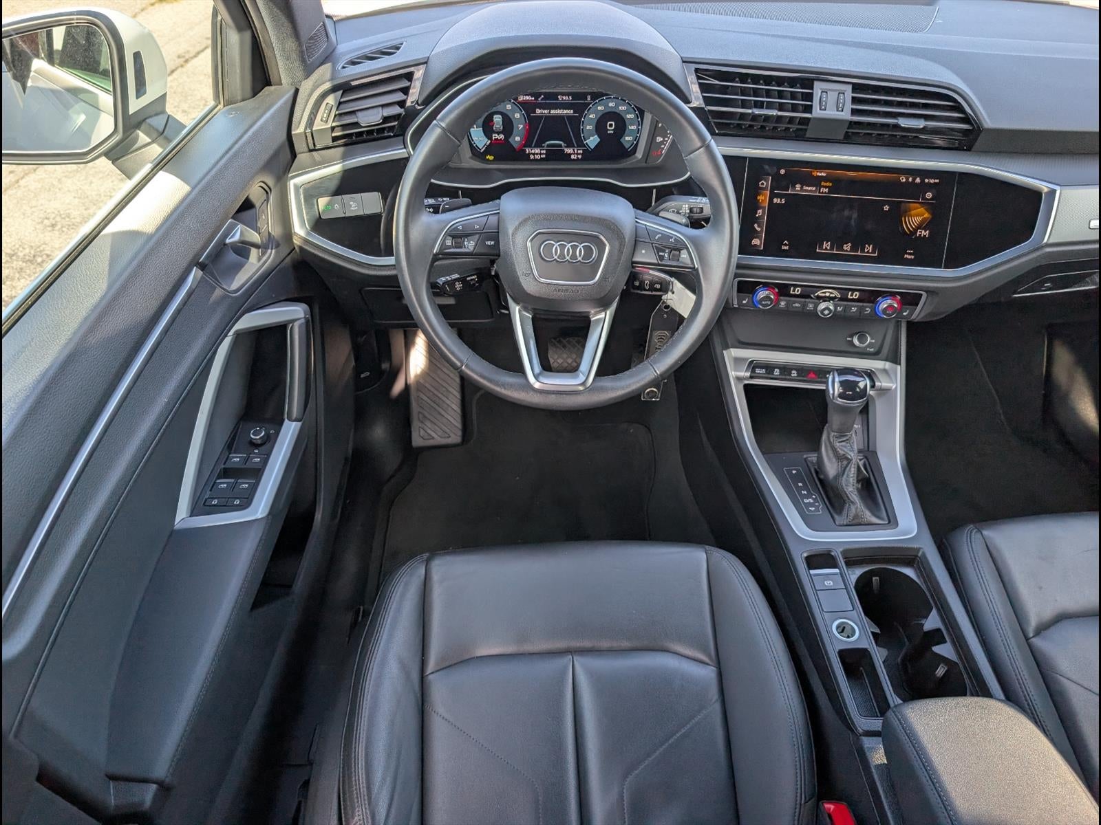 2025 Audi Q3 S line Premium
