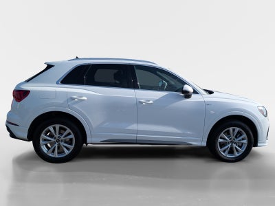 2025 Audi Q3 S line Premium