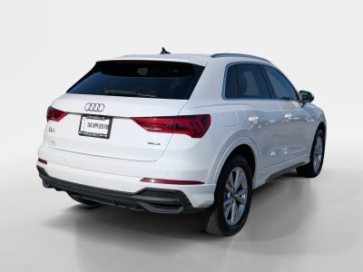 2025 Audi Q3 S line Premium