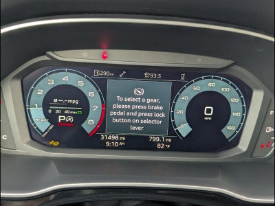 2025 Audi Q3 S line Premium