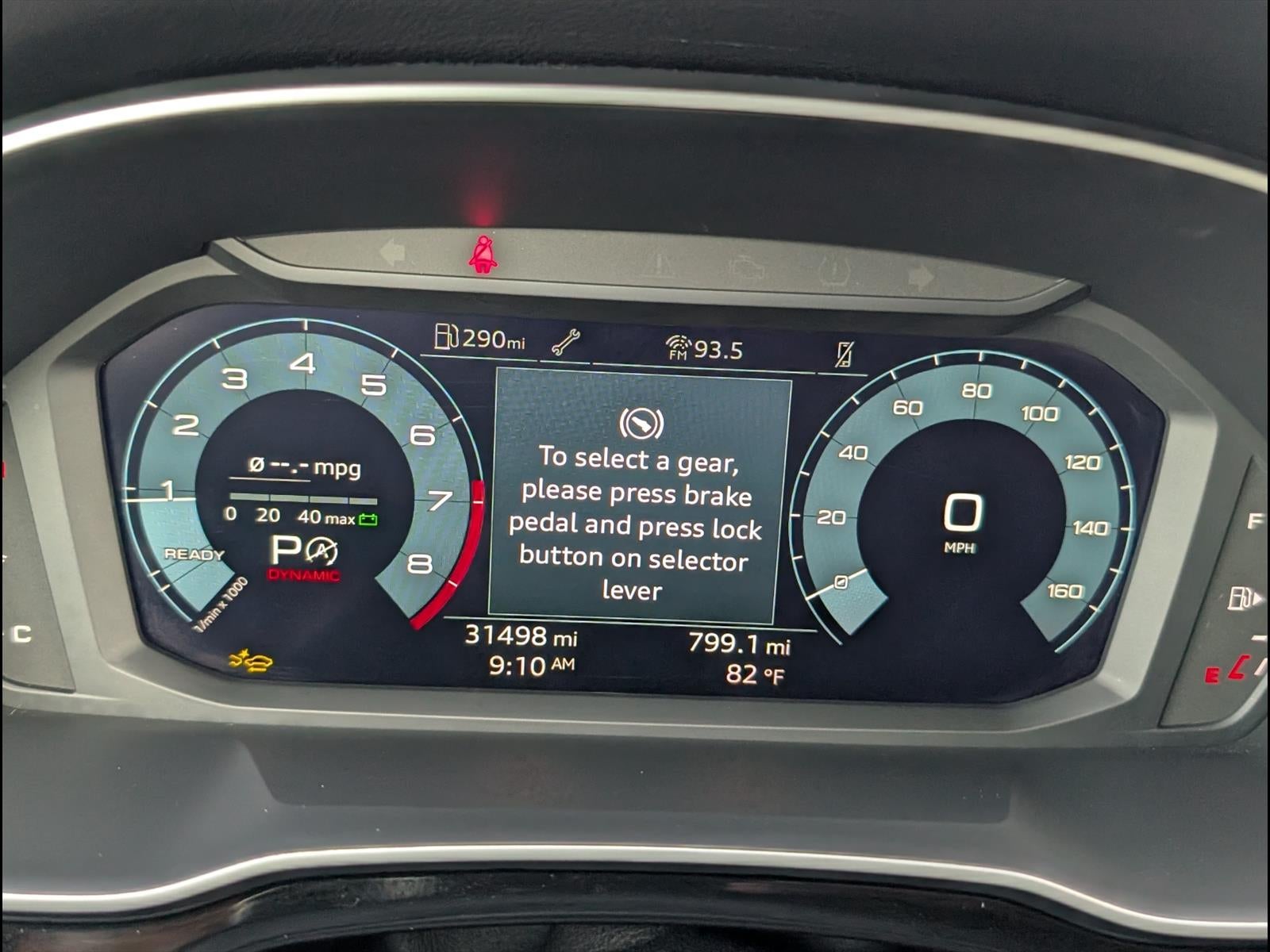 2025 Audi Q3 S line Premium