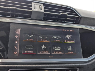 2025 Audi Q3 S line Premium
